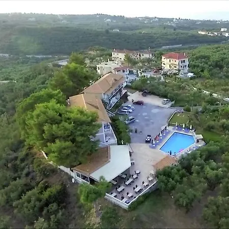 Feriehus Zante View *