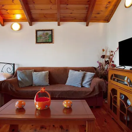 Feriehus Zante View Plános