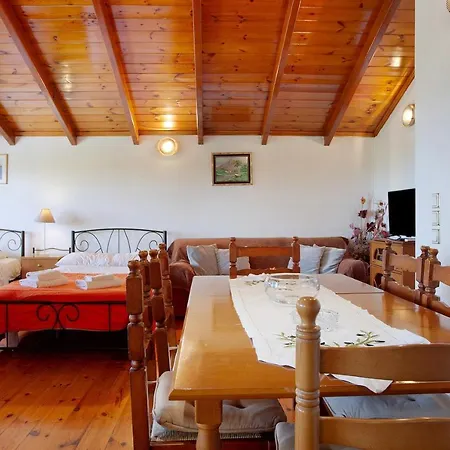 Feriehus Zante View Plános
