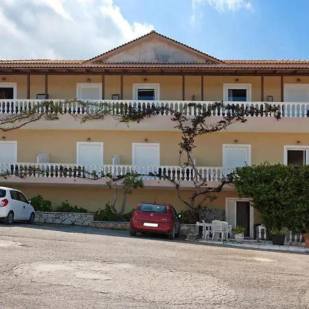 Feriehus Zante View Plános