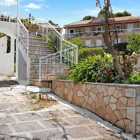 Feriehus Zante View Plános